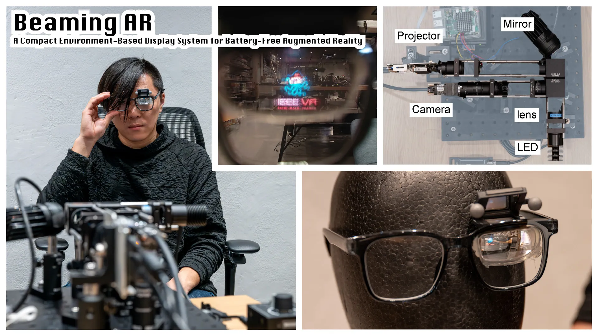 Beaming AR (2025)