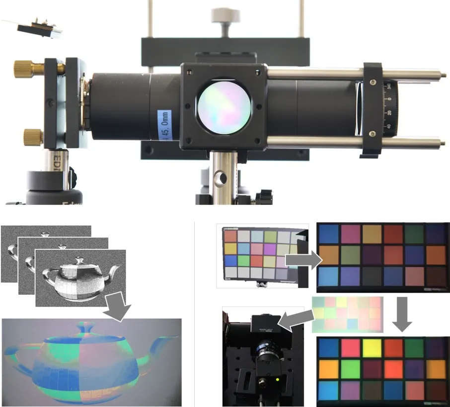Light Attenuation Display (2019)