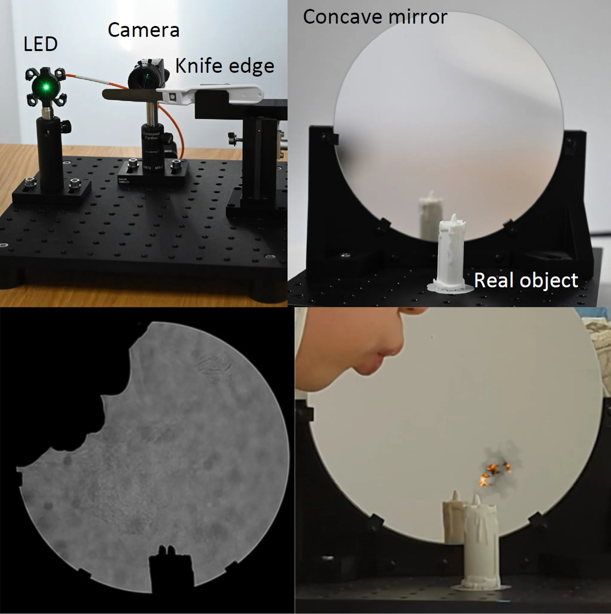 Spatial Airflow Interaction (2022)