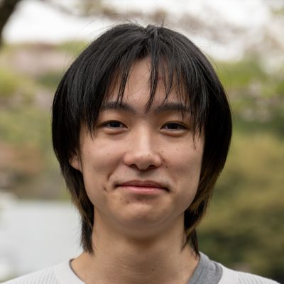 Kotaro Yamaguchi / 山口 虎太郎