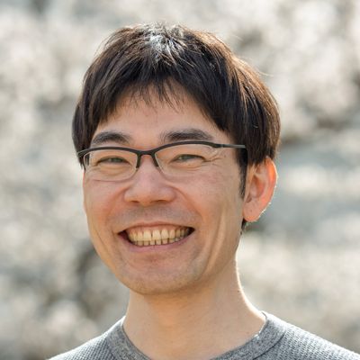 Yuta Itoh / 伊藤 勇太