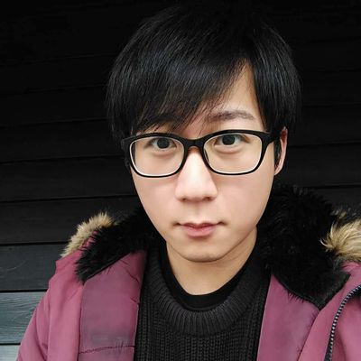 Zhibin Zhang / 张 志彬