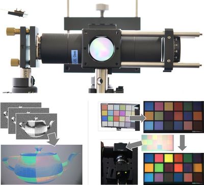 Light Attenuation Display (2019)